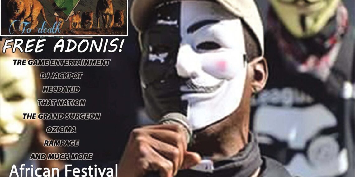 Soul Central Magazine Edition #48 #AnonsFinest