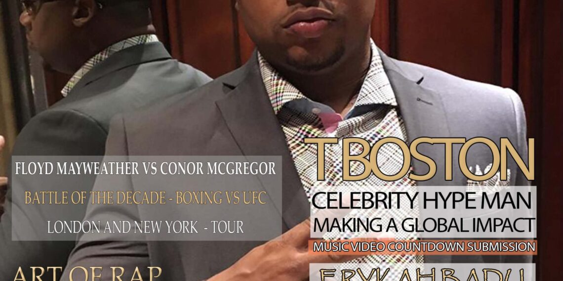 Soul Central Magazine Edition #49 #TBoston
