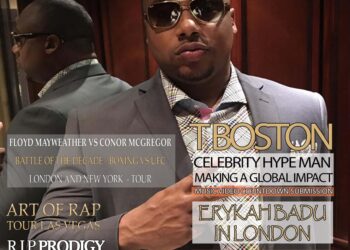 Soul Central Magazine Edition #49 #TBoston