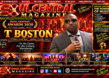 Soul Central Magazine Edition #49 #TBoston