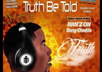 Soul Central Magazine July/Aug 51st Edition #Artist #Dj Truesdell