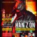 Soul Central Magazine July/Aug 5oth Edition #Celeb #Artist #Han`Z ON