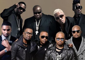 112, Dru Hill with Sisqo & Ginuwine The 20th Anniversary Tour