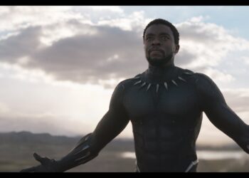 Black Panther Teaser Trailer [HD]