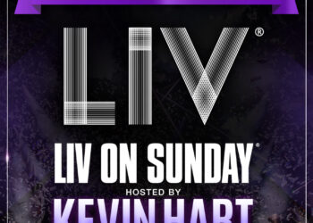 Vegas: Tonight! Kevin Hart host LIV on Sunday Pop Up at Marquee
