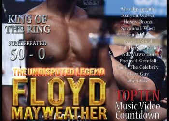 Soul Central Magazine #Legend #Floyd #Mayweather #Tribute 53rd Edition