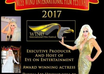 International Film Festival – With Dawna Lee Heising – at 3:00 PM on October 20
