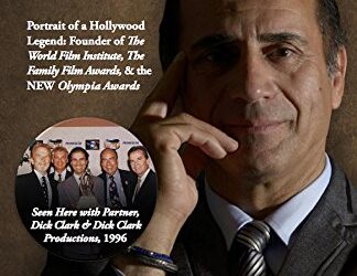 Antonio Gellini: Portrait of a Hollywood Legend OUT NOW!
