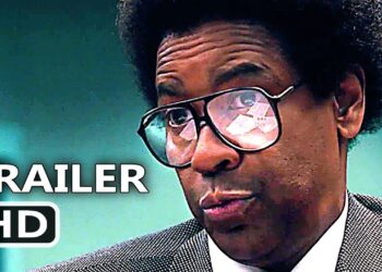 RΟMАN J ISRАEL, ESQ Official Trailer (2017) Denzel Washington, Colin Farrell Movie HD
