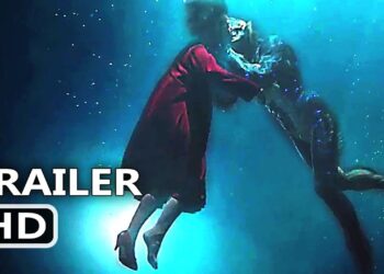 THE SHАPЕ ΟF WАTЕR Official Trailer # 3 (2017) Guillermo Del Toro, Michael Shannon Fantasy Movie HD