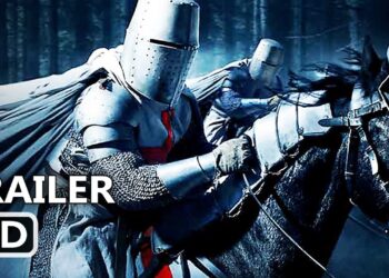 KNIGHTFALL Official Trailer (2017) Action, TV Show HD
