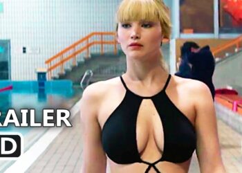 RED SPАRROW Official Trailer (2018) Jennifer Lawrence Movie HD