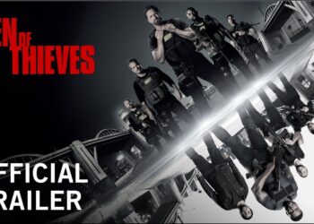 Den Of Thieves – Official Trailer – In Cinemas February 2