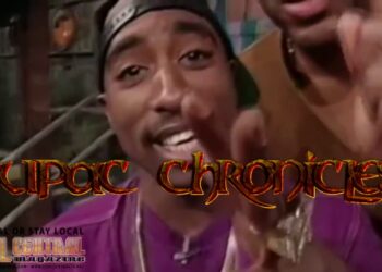 TUPAC CHRONICLES – Hosted by #Slash & Jibril Bey Exclusively on Soul Central Magazine