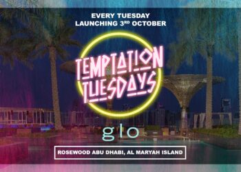 “Temptation Tuesdays” DUBAI