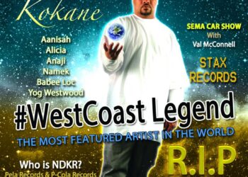 Soul Central Magazine Edition #56 #Legendary #Kokane