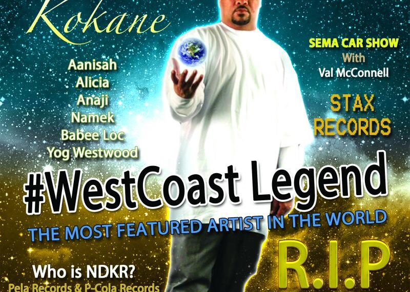 Soul Central Magazine Edition #56 #Legendary #Kokane