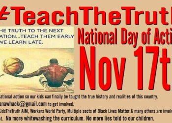 EONMassoc Presents – Workers World Party – AIM Southern California