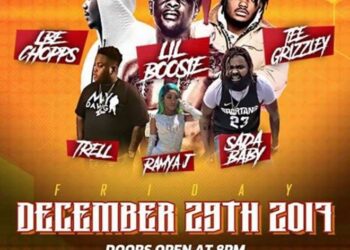 Michigan Theatre – HOLIDAY TOURNAMENT BASH Dec 29th with Boosie Badazz and much more
