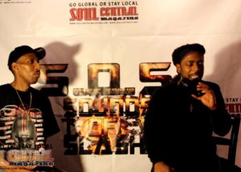 TUPAC CHRONICLES #Pt2 – Hosted by #Slash & Jibril Bey Exclusively on Soul Central Magazine
