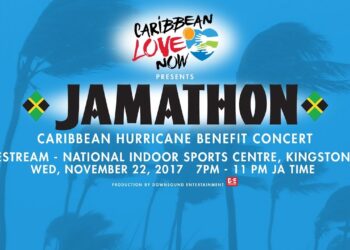 JAMATHON LiveStream #Live from Kingston, Jamaica