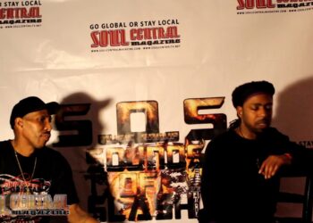 TUPAC CHRONICLES #Pt4– Hosted by #Slash & Jibril Bey Exclusively on Soul Central Magazine