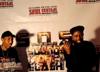 TUPAC CHRONICLES #Pt5– Hosted by #Slash & Jibril Bey Exclusively on Soul Central Magazine