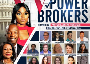 WOMEN: Issues, Candidates, And A Movement Women “Power Brokers” Set Course