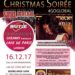 #GoGLOBAL Christmas Soirée Venue Cafe de Paris Saturday, December 16, 2017