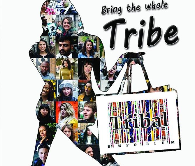 Soul Central Magazine #Edition #57 #Tribal #Emporium