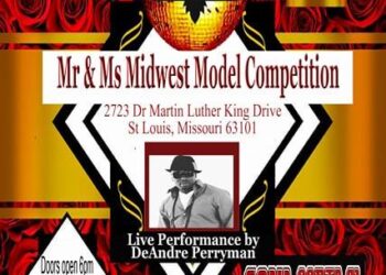 Mr n Ms Midwest Fashion Show #Top 5 Winners #STLOUIS…