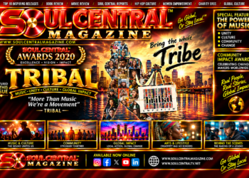 Soul Central Magazine #Edition #57 #Tribal #Emporium
