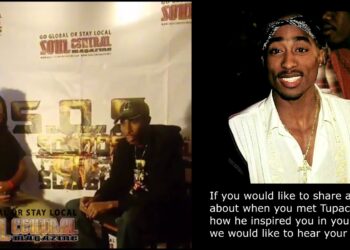 TUPAC CHRONICLES #Pt6– Guest Caller: Kendrick Lesane Hosted by #Slash & Jibril Bey