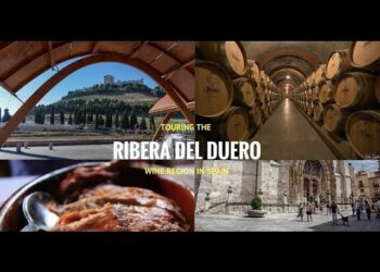 Valentine Weekend Getaway in Ribera del Duero #Spain