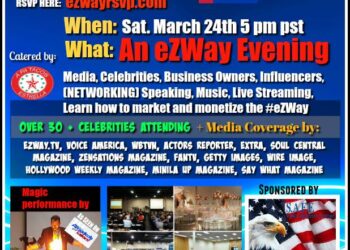 Eric Zuley`s Birthday Benefiting – March 24th www.ezwaycares.com