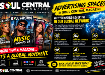 Book your magazine cover in advance NOW!