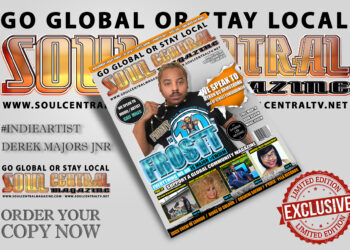 Book your magazine cover in advance NOW!