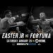 Easter vs Fortuna: JAN 20TH SHOWTIME BOXING Team #EBunny
