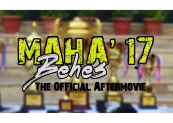 MahaBehes 2017 Official Aftermovie