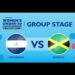 CU20W: Nicaragua vs. Jamaica