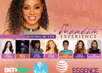 The W.E.A.L.T.H. Experience Featuring Mc Lyte and Guests