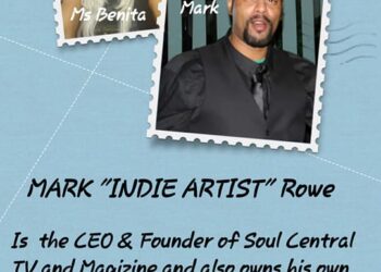 The Ms Benita Show with Guest Ceo of Soul Central magazine
