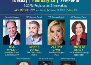 VISION TO WEALTH ~ ENTREPRENUER NIGHT