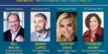 VISION TO WEALTH ~ ENTREPRENUER NIGHT