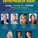 VISION TO WEALTH ~ ENTREPRENUER NIGHT