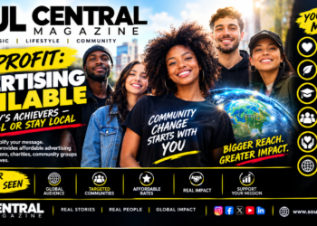 NON PROFIT: ADVERTISING AVAILABLE