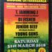 Easter Bank Holiday – Musical Extravaganza – Powered by RAS Amharic Foundation