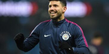 Manchester City news: You may not believe this stunning Sergio Aguero stat