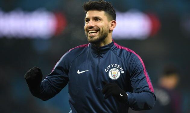 Manchester City news: You may not believe this stunning Sergio Aguero stat