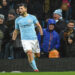 Sergio Aguero has scored more goals than all of Manchester United's attackers in 2018
